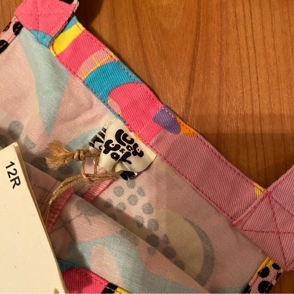 NWT Lucy & Yak Dugarees/Overalls - Picture 6 of 8